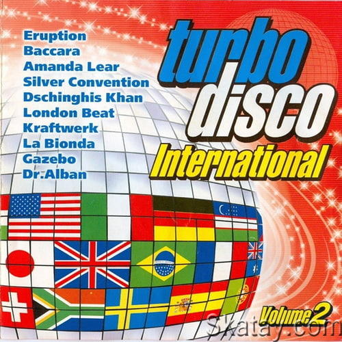 Turbo Disco International - Vol. 1-2 (2004) FLAC
