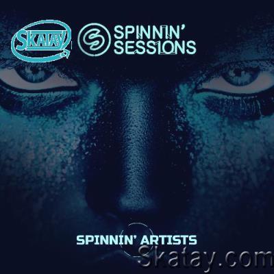 Spinnin'' Records - Spinnin Sessions 466 (2022-04-14)