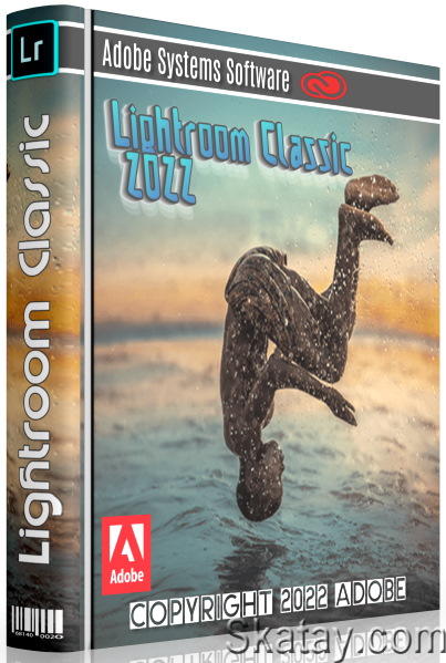 Adobe Photoshop Lightroom Classic 2022 11.3.0.9 Portable