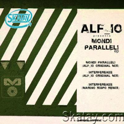 Alf_io - Mondi Paralleli EP (2022)