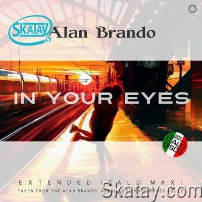 Alan Brando - In Your Eyes (2022)