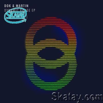 Dok & Martin - Dynamic Range EP (2022)