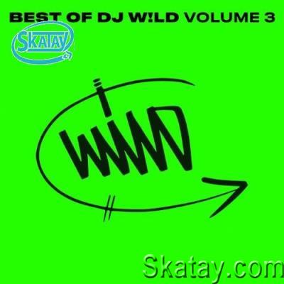 DJ W!LD - Best of DJ W!LD Vol 3 (2022)