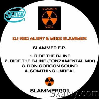 DJ Red Alert & Mike Slammer - Slammer EP (2022)