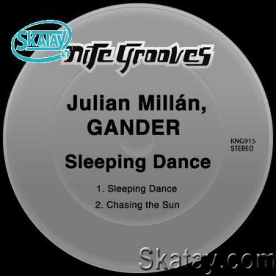 Julian Millan, Gander - Sleeping Dance (2022)