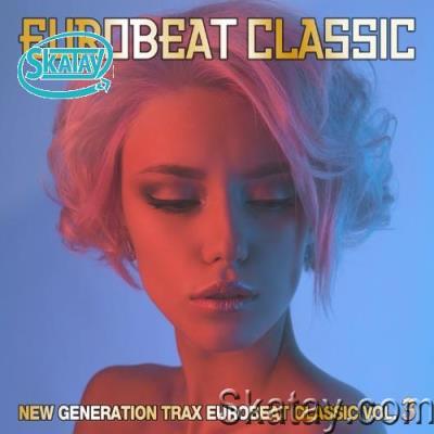 Eurobeat Classic, Vol. 3 (2022)