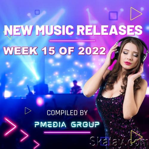 New Music Releases Week 15 of 2022 (2022)