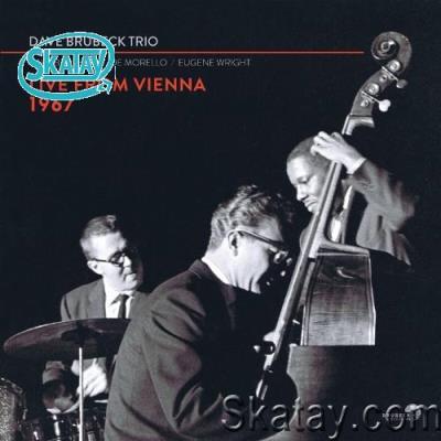 Dave Brubeck - Dave Brubeck Trio: Live From Vienna 1967 (2022)