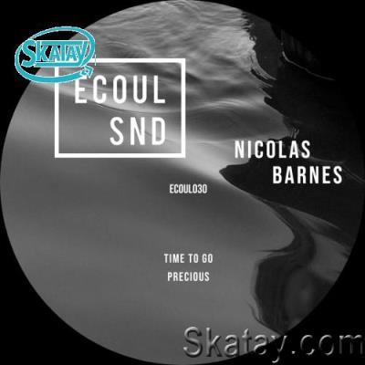 Nicolas Barnes - Time To Go (2022)
