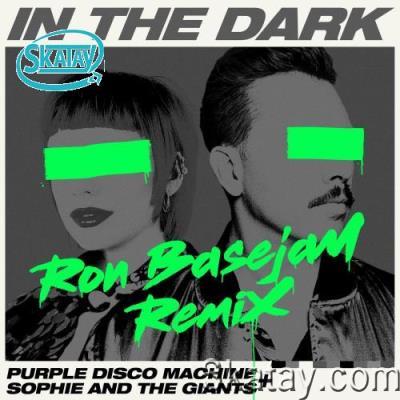Purple Disco Machine & Sophie And The Giants - In The Dark (Ron Basejam Remix) (2022)