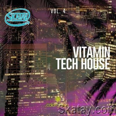 Vitamin Tech House, Vol. 4 (2022)