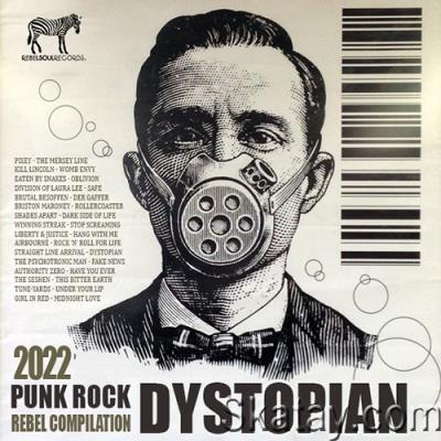 Dystopian: Punk Rock Rebel Rewiev (2022)