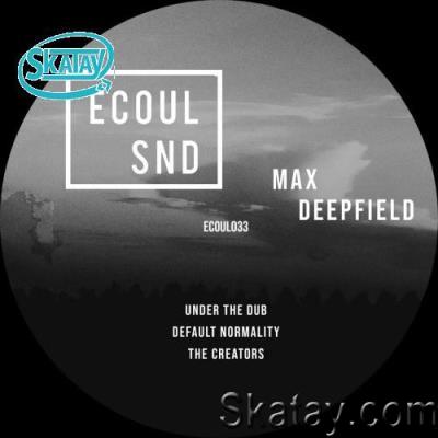 Max Deepfield - Under The Dub (2022)