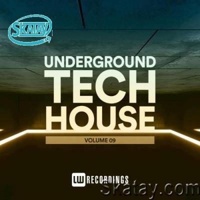 Underground Tech House, Vol. 09 (2022)