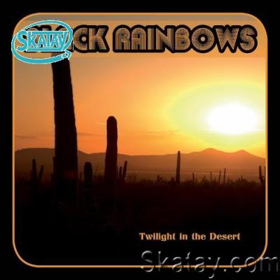 Black Rainbows - Twilight In The Desert (2007) (2022)