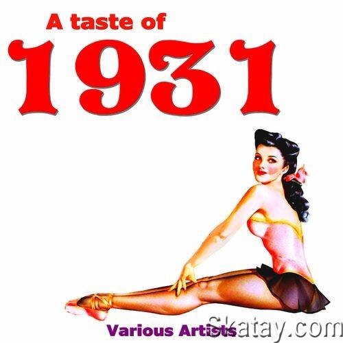 A Taste of 1931 (2022)