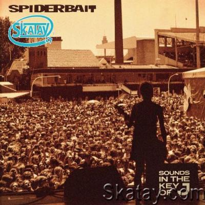 Spiderbait - Sounds In The Key Of J (2022)