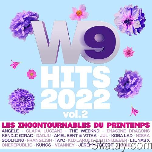 W9 Hits 2022 Vol 2 (4CD) (2022)