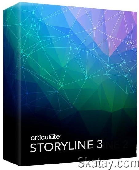 Articulate Storyline 3.17.27621.0