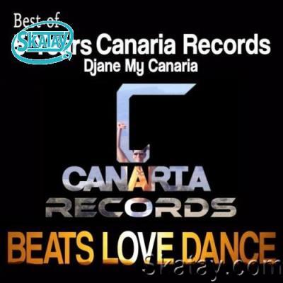 Djane My Canaria - Beats Love Dance (5 Years Canaria Records) (2022)