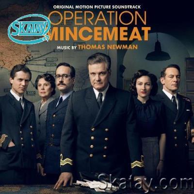 Operation Mincemeat (Original Motion Picture Soundtrack) (2022)