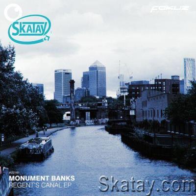Monument Banks - Regent's Canal EP (2022)