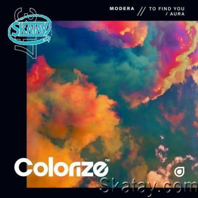 Modera - To Find You (2022)