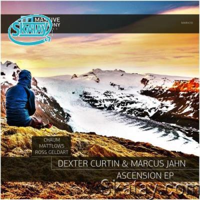 Dexter Curtin & Marcus Jahn - Ascension (2022)