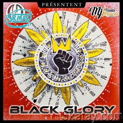 ND Prod - Black Glory Riddim (2022)