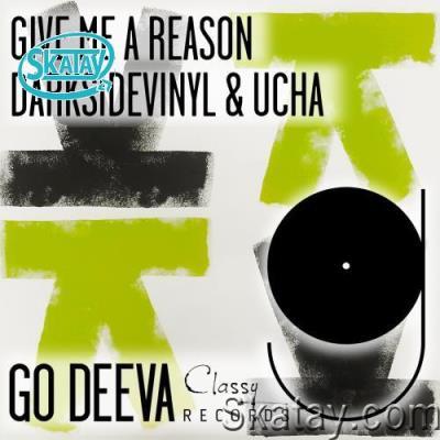 Darksidevinyl & Ucha - Give Me A Reason (2022)