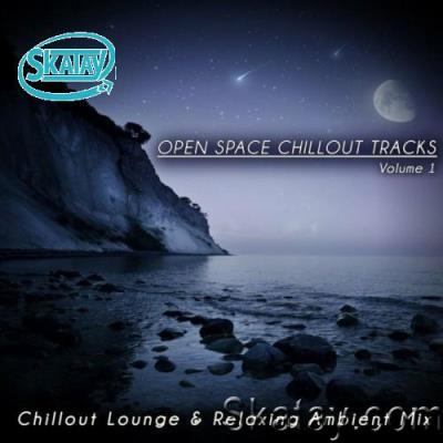 Open Space Chillout Tracks ,Vol. 1 (Chillout Lounge & Relaxing Ambient Mix) (2022)