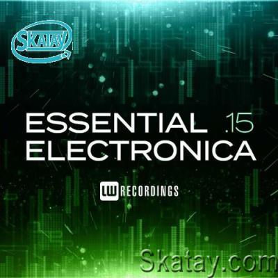 Essential Electronica, Vol. 15 (2022)