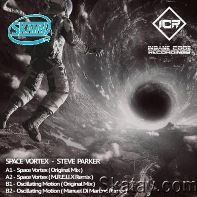 Steve Parker - Space Vortex (2022)