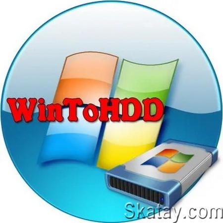 WinToHDD Enterprise / Professional / Technician 5.8