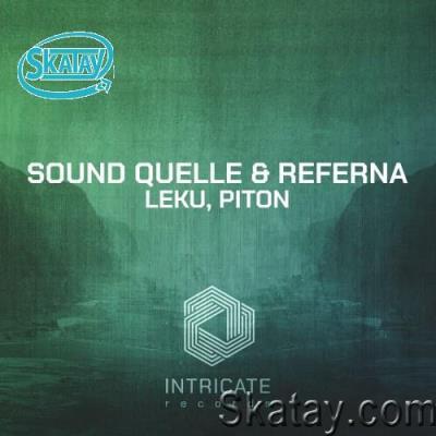 Sound Quelle & Referna - LEKU, Piton (2022)
