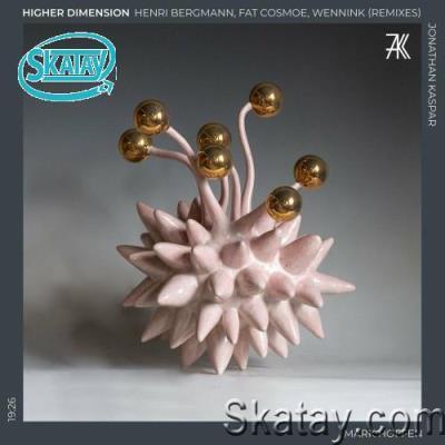 Henri Bergmann & Fat Cosmoe & Wennink - Higher Dimension (Remixes) (2022)