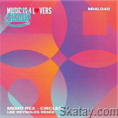 Memo Rex - Circles (2022)
