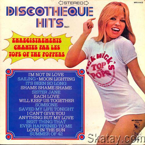 Top Of The Poppers - Discoteque Hits (Vinyl Rip) (1977) FLAC