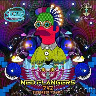 Ned Flangers - 742 Evergreen Terrace (2022)