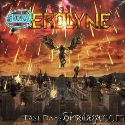 Aerodyne - Last Days Of Sodom (2022)