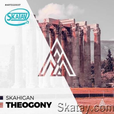 Skahigan - Theogony (2022)
