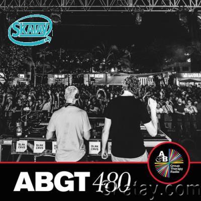 Above & Beyond, OCULA - Group Therapy 480 (2022-04-22)