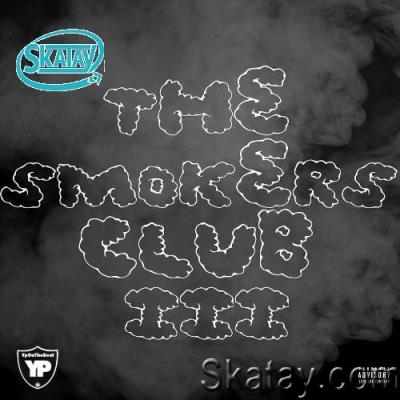 YPOnTheBeat - The Smokers Club, Vol. 3 (Feat. J.Cash1600) (2022)