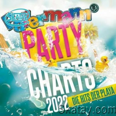 Ballermann Party Charts 2022 (Die Hits der Playa) (2022)
