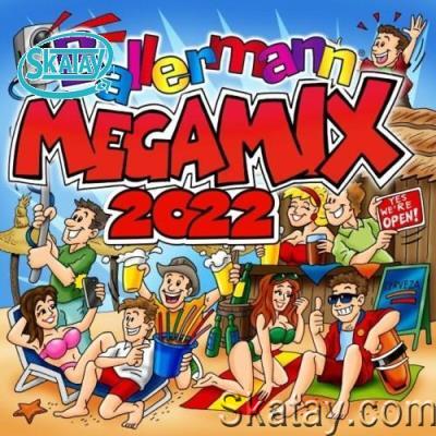 Selected - Ballermann Megamix 2022 (2022)