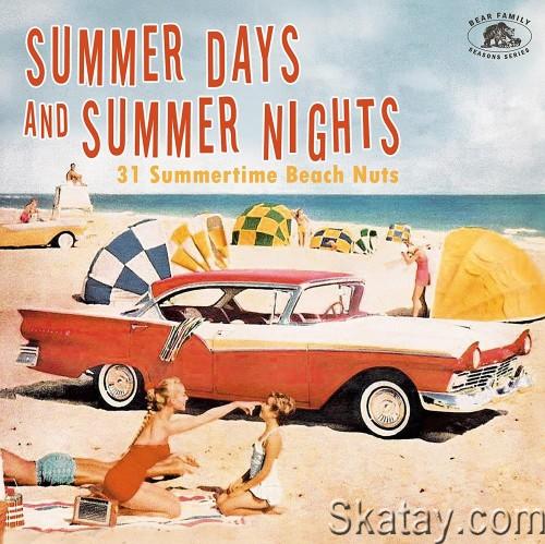Summer Days And Summer Nights (2022) FLAC