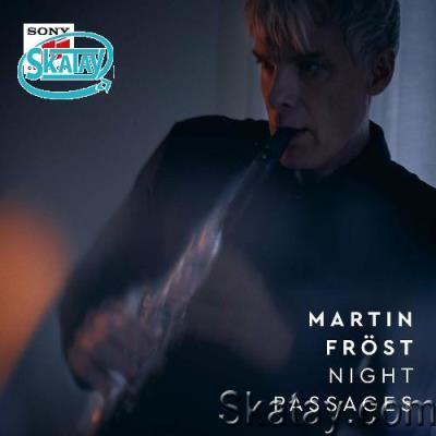 Martin Froest - Night Passages (2022)