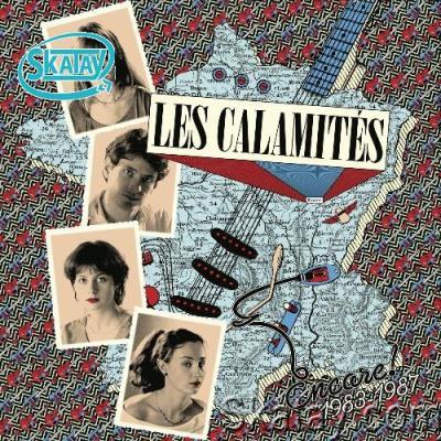 Les Calamités, The Barracudas - Encore ! 1983-1987 (2022)
