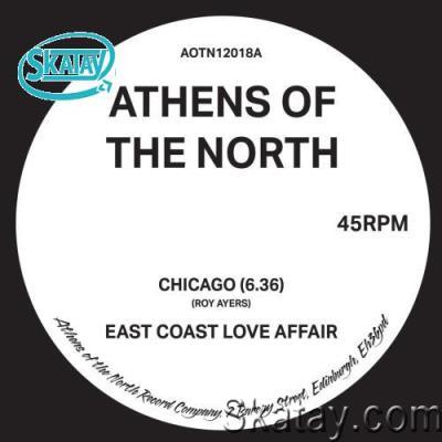 East Coast Love Affair - Chicago (2022)