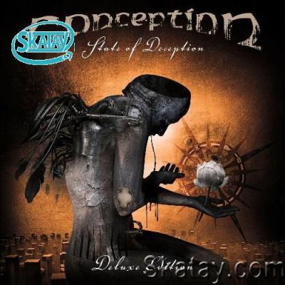 Conception - State of Deception (Deluxe Edition) (2022)